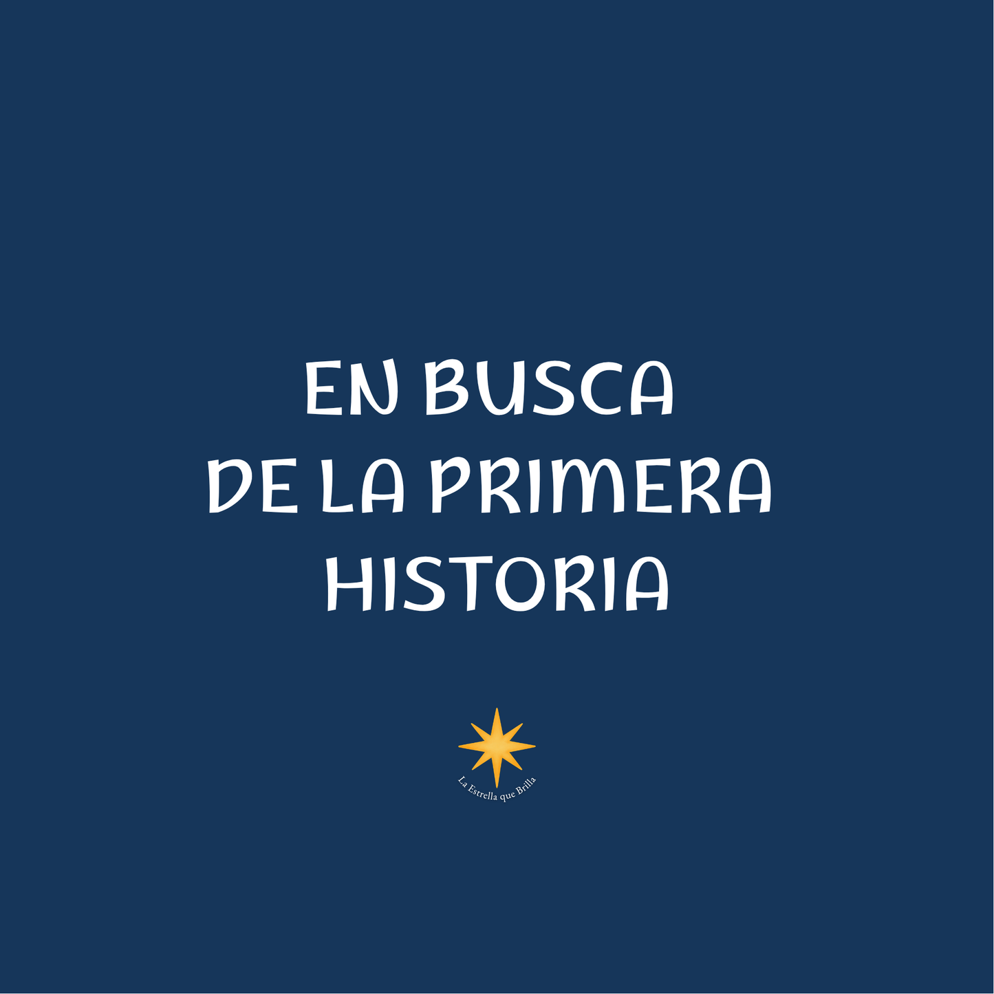 ✨ Estamos buscando la primera historia de esta colección