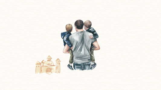 Cómo fortalecer el vínculo entre un padre y sus hijos pequeños: 7 ideas para este verano