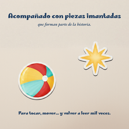 Libro para aprender a compartir | Sofía y el poder de compartir