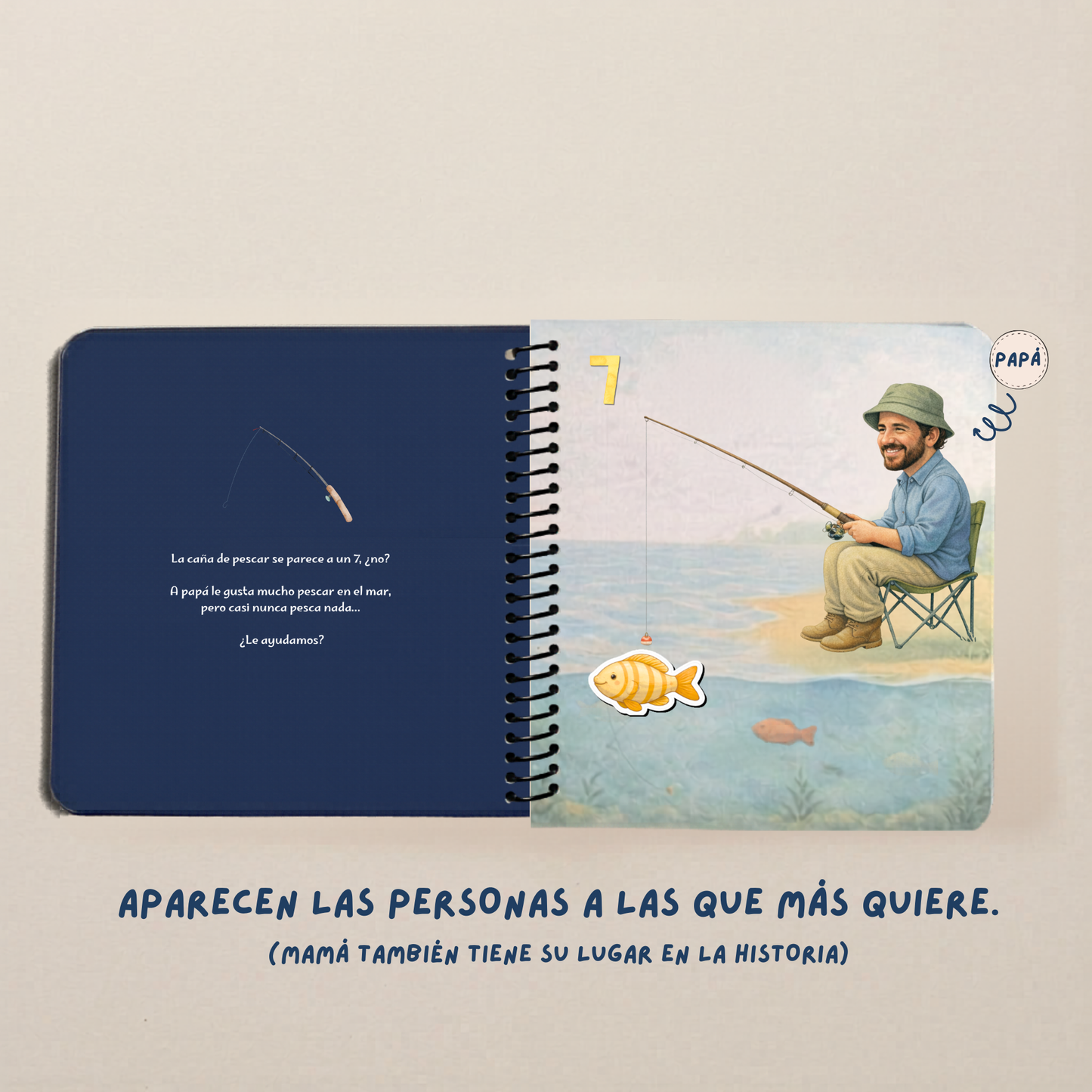 Libro para aprender a contar | Sofía, vamos a contar hasta 10